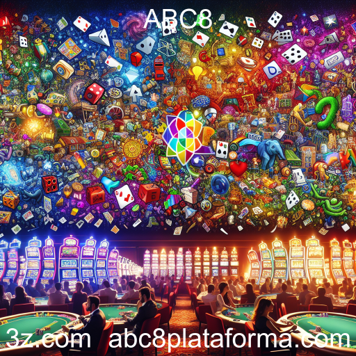 Explorando a Diversidade dos Jogos Diversos