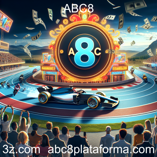 A Emoção das Corridas em ABC8: Velocidade e Diversão