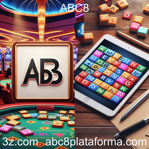 Domine os Jogos de Palavras com Dicas Rápidas do ABC8